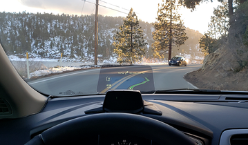 DISPLAY DRIVE: THE BEST HEAD-UP DISPLAY FOR ANY CAR